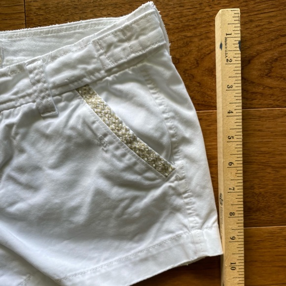 🌼3 for $20🌼 Women’s Old Navy Shorts - White - Picture 6 of 7